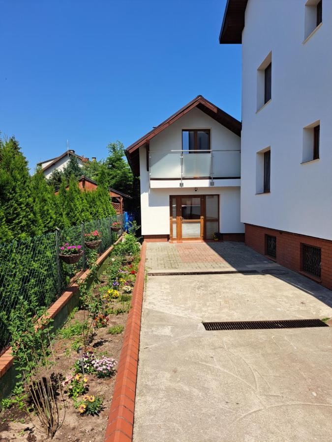 Dach Nad Glowa Szczecinek Buitenkant foto